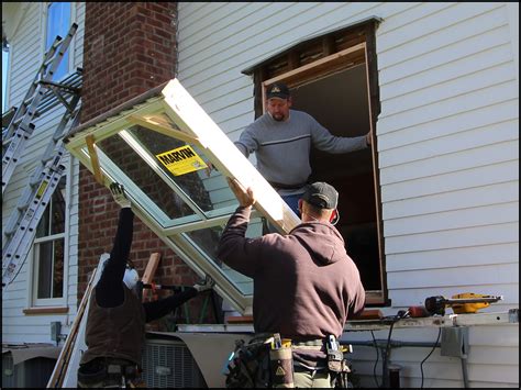 how do you replace metal windows in a house|how to replace window frames.